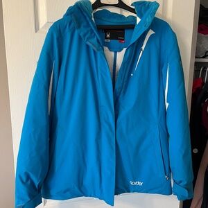 Ladies Parka
